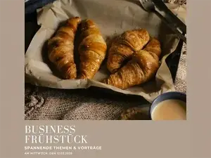 Business Frühstück